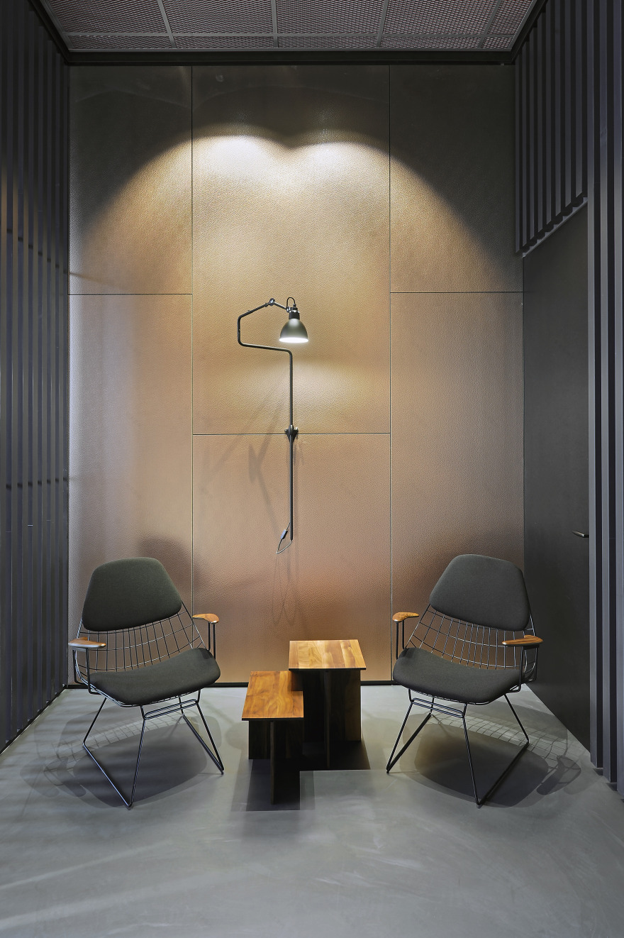 阿姆斯特丹“Huys Europa”办公大楼室内设计-5