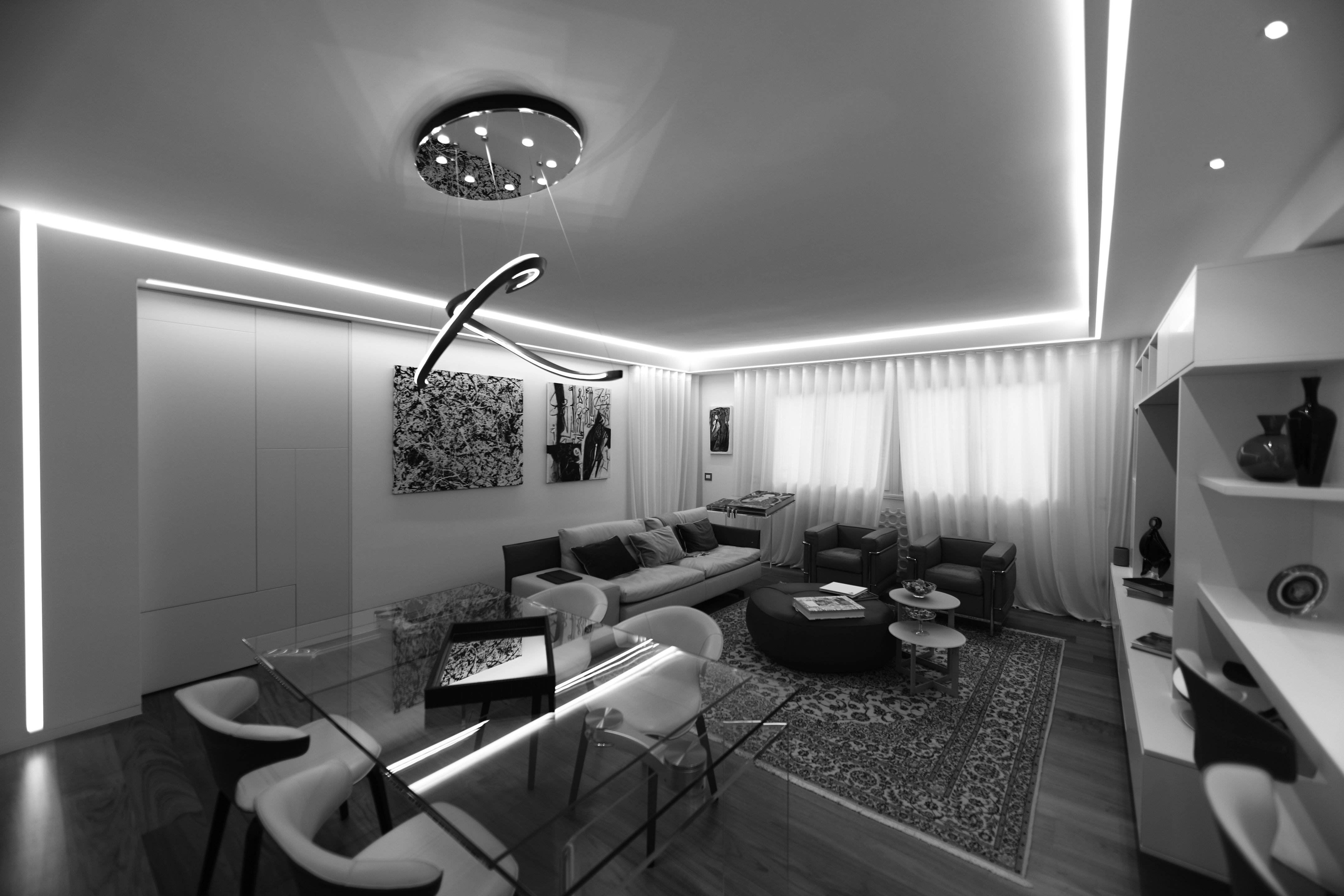 Ravenna 中心历史区 140 平米艺术之家-4