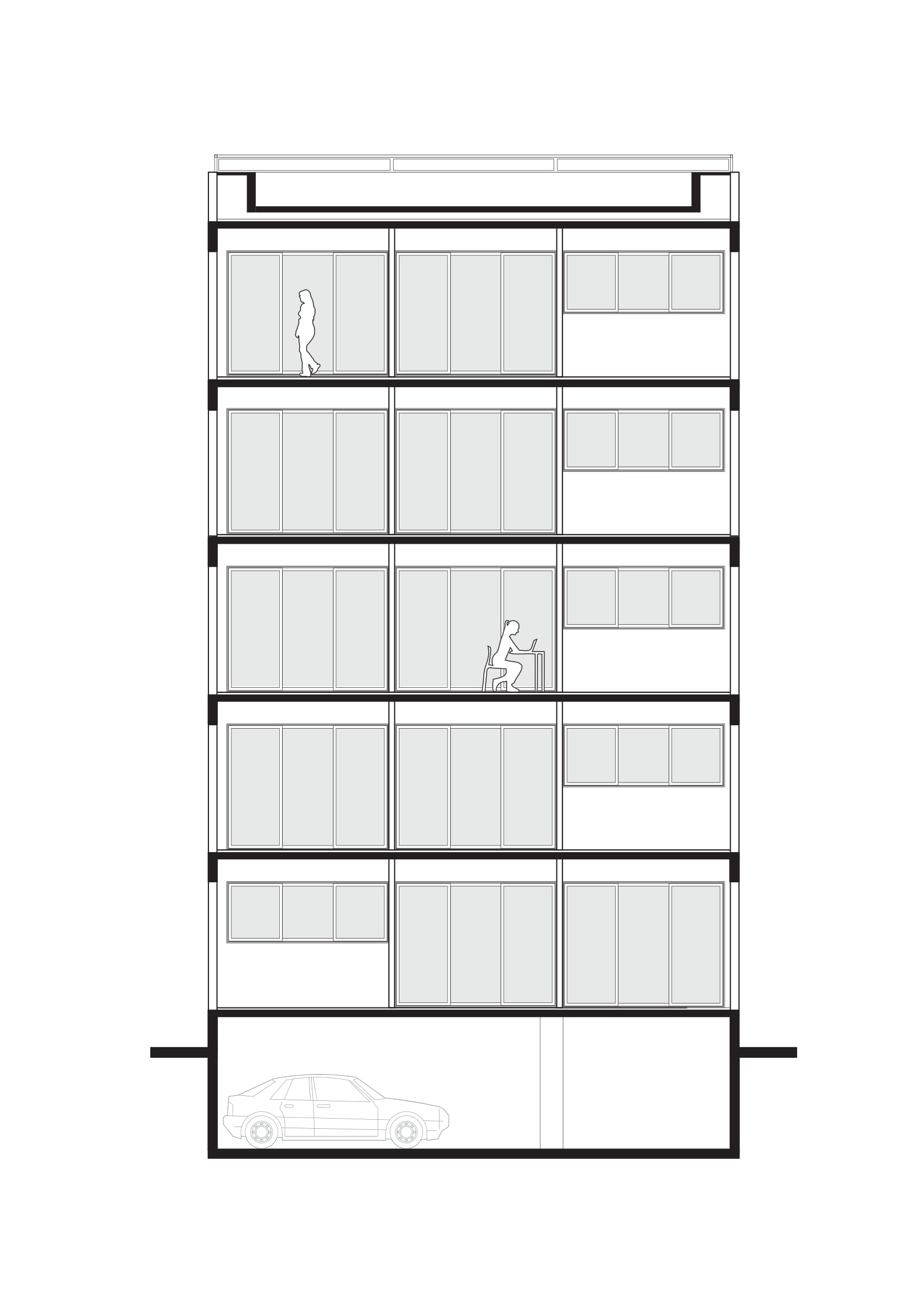 M 3646 别墅建筑-36