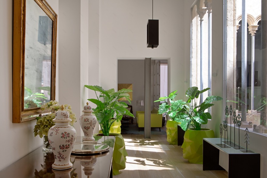 重塑历史宫殿,展现独特个性-11