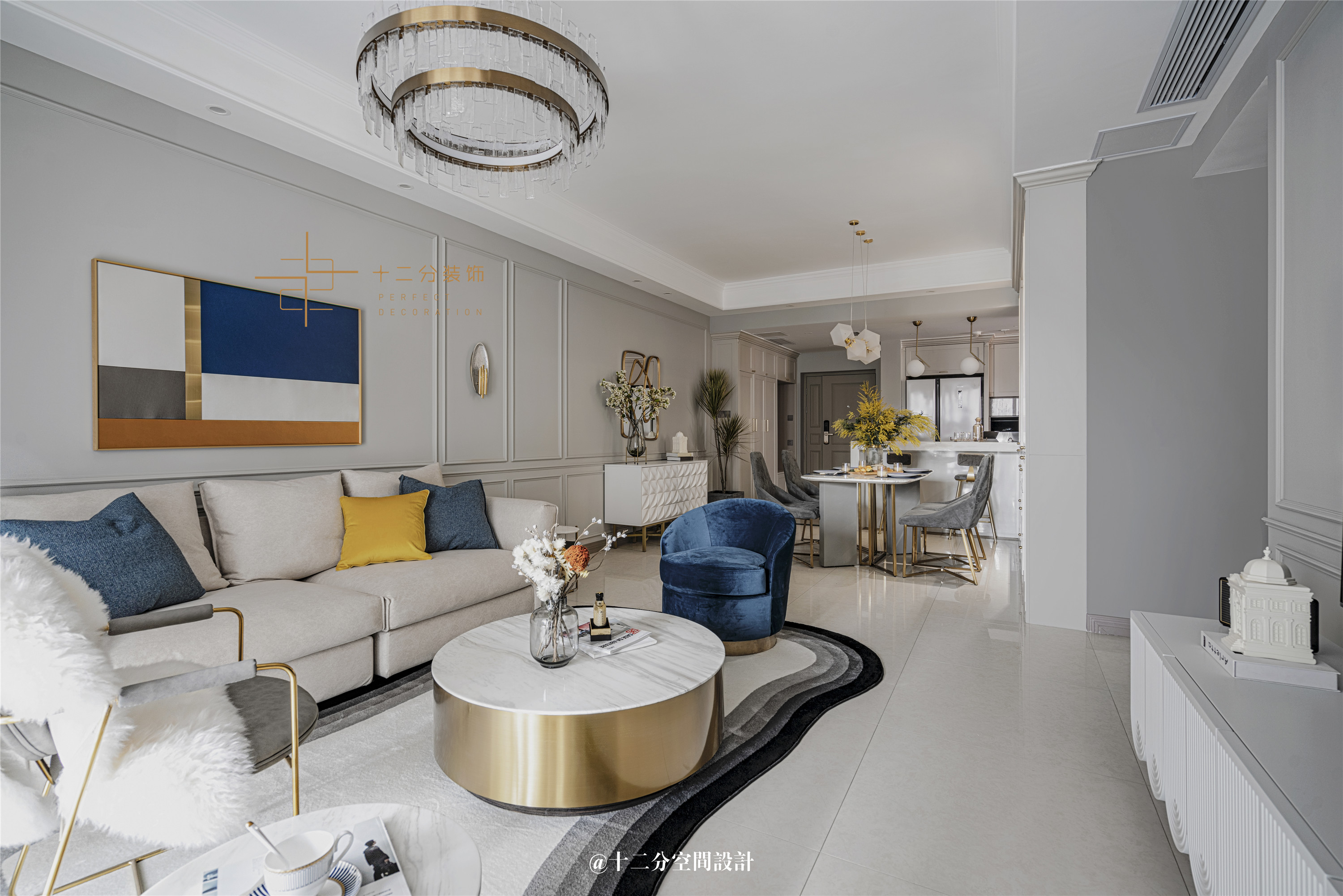 恒大御龙天峰·精装房改造-39