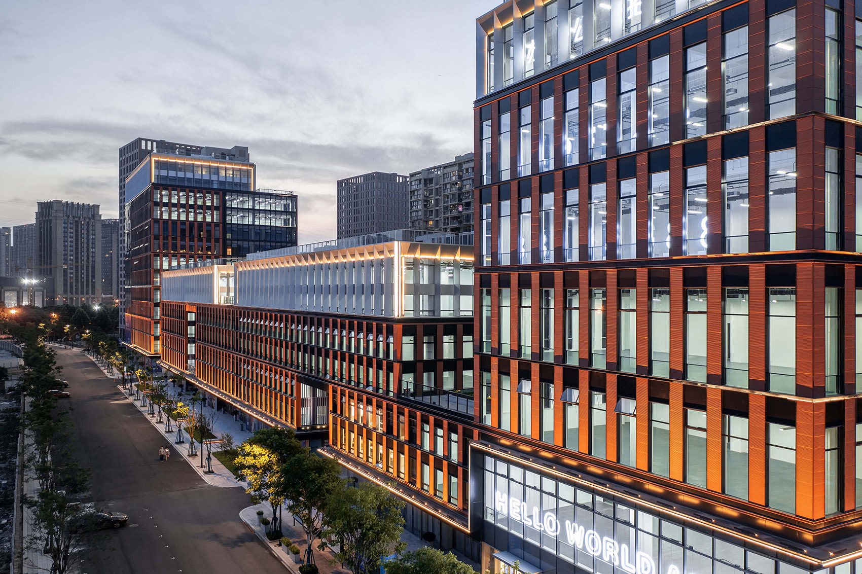 杭州 LOFT 49 创意城市先行区丨中国杭州丨AaaM Architects-94