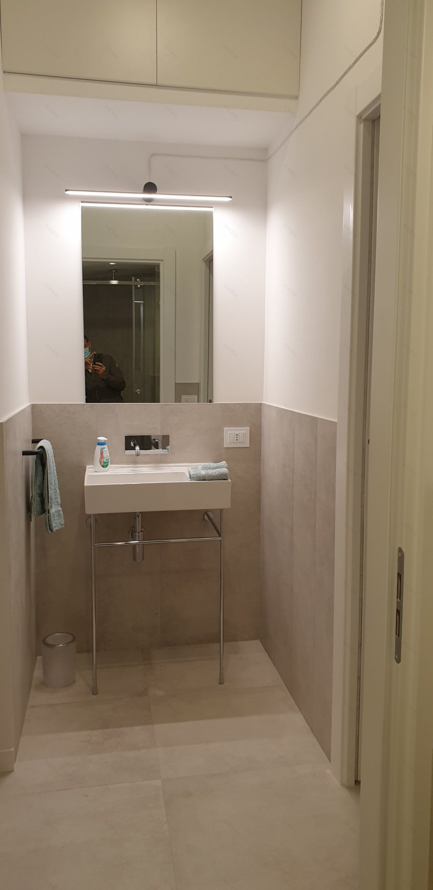 giuseppe arano 公寓翻新,打造开放式生活空间-14