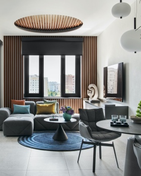 Sergey Arno丨公寓丨Apartment #61