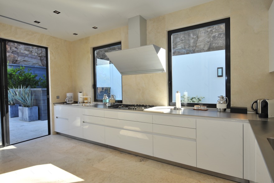 "La Petite Sereine"别墅 | 热带景观中的意式优雅-12