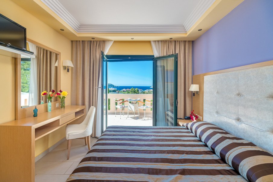 imagIN Visual Promotions丨酒店丨AI YANNIS SUITES, Hotel, Chios island, Greece-9