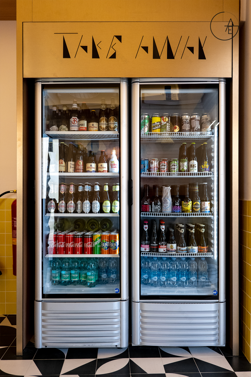 23 号披萨店,打造高品质街头美食空间-41