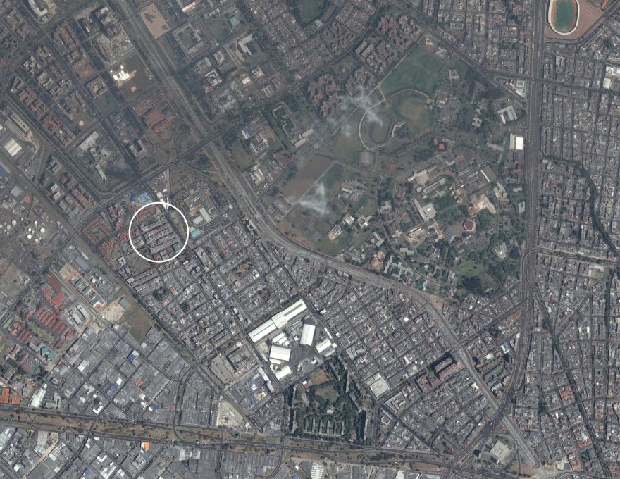 波哥大 80 年代建筑群中的现代公寓设计-7