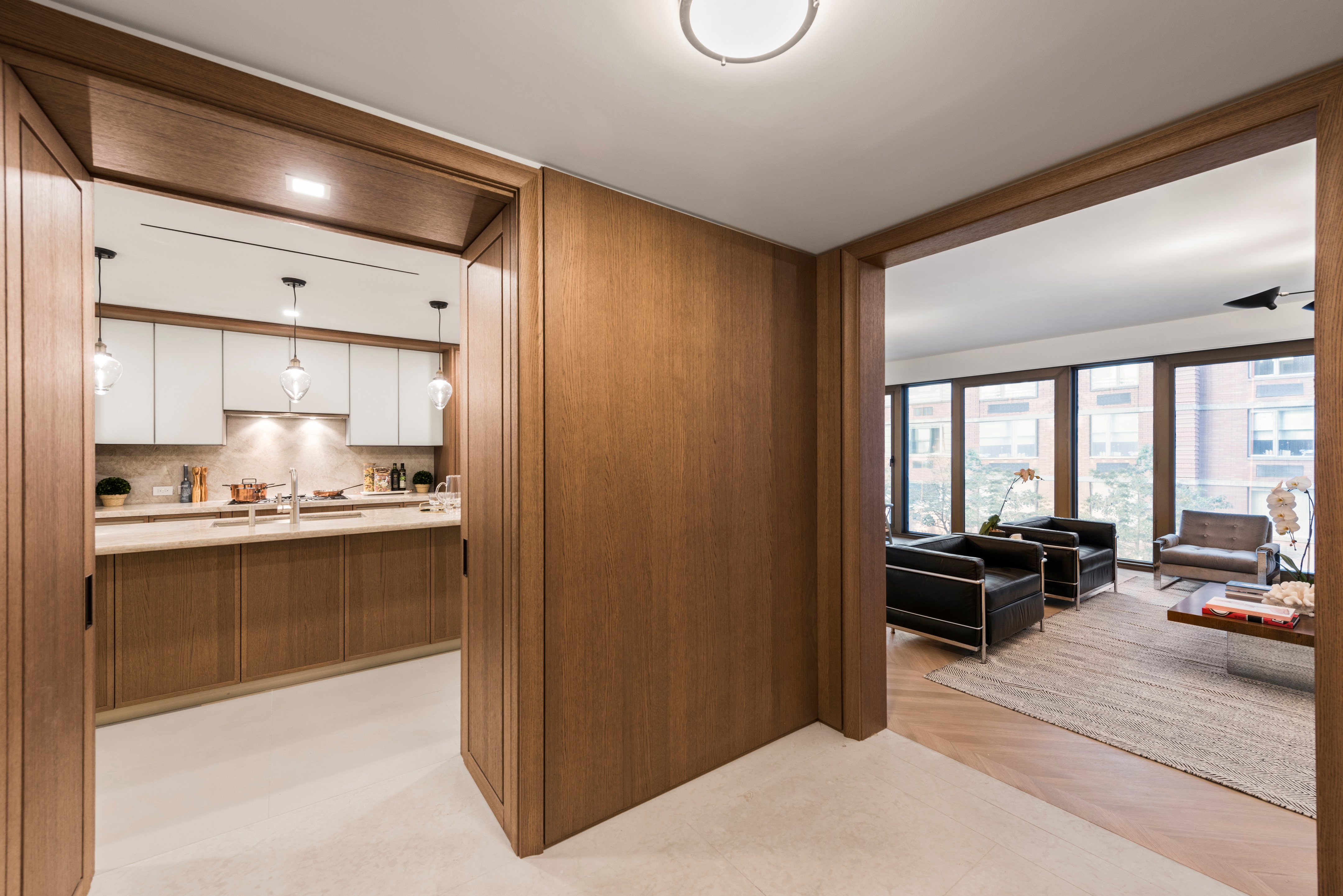 纽约切尔西新建筑丨美国曼哈顿丨ItalianaINTERNI,AMAITALIA DESIGN-0