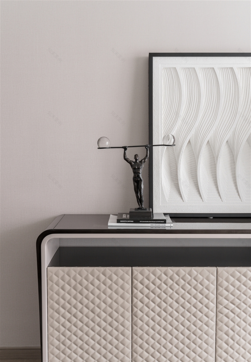 杭州富阳大家云上金铭府样板房-14