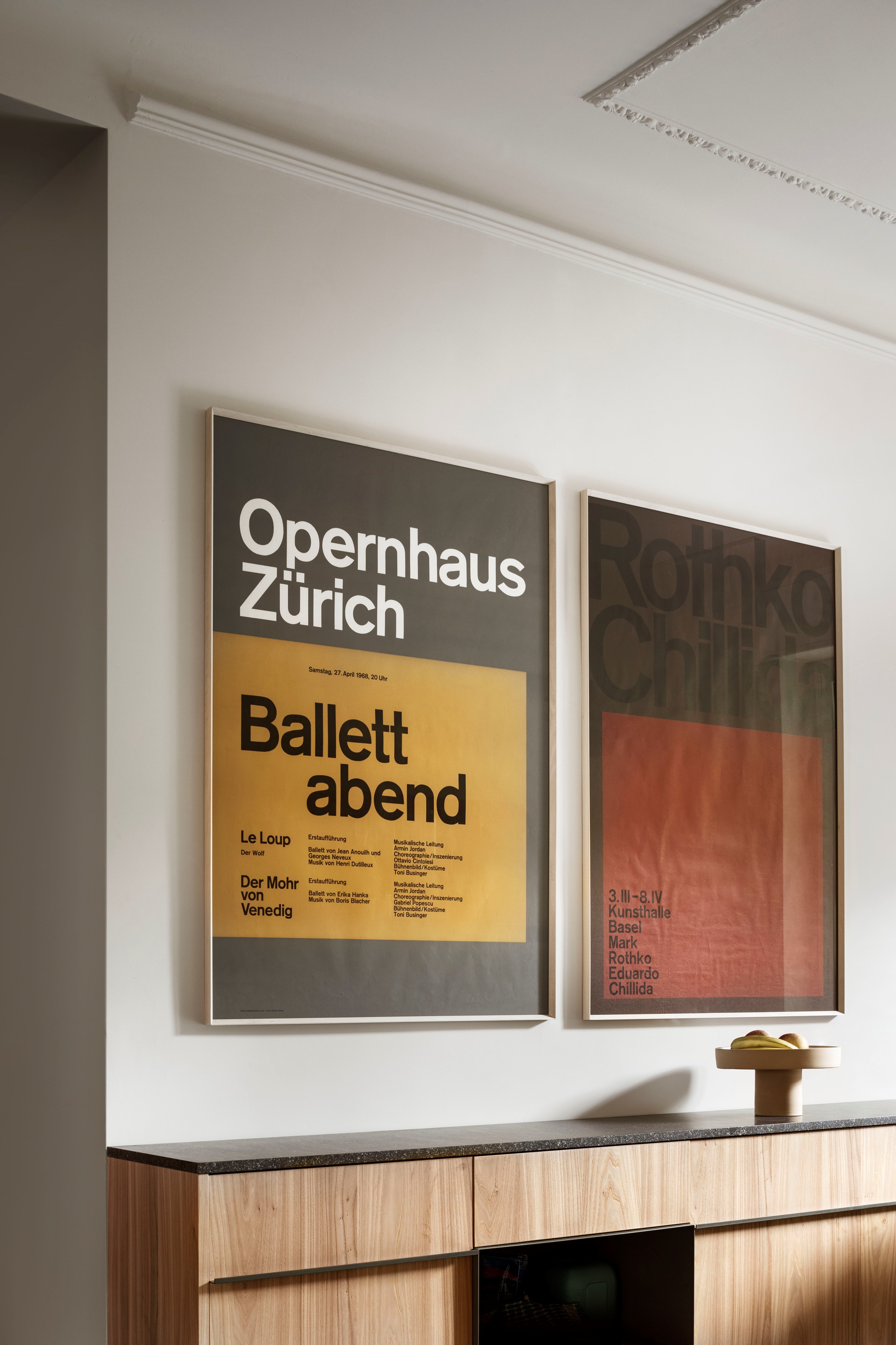 米兰地铁风格室内设计丨意大利米兰-6