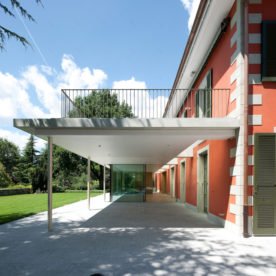 法国别墅的完美蜕变-2