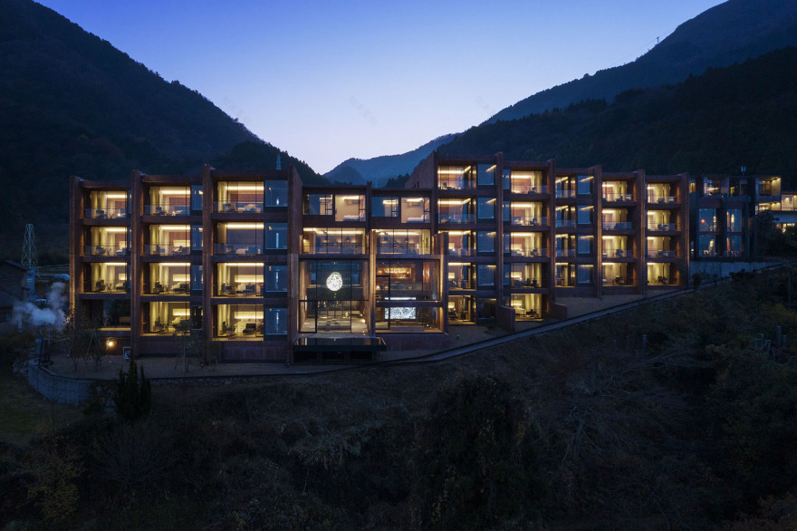 别府 Galleria Midobaru 酒店丨日本丨DABURA.m Inc.事务所-294