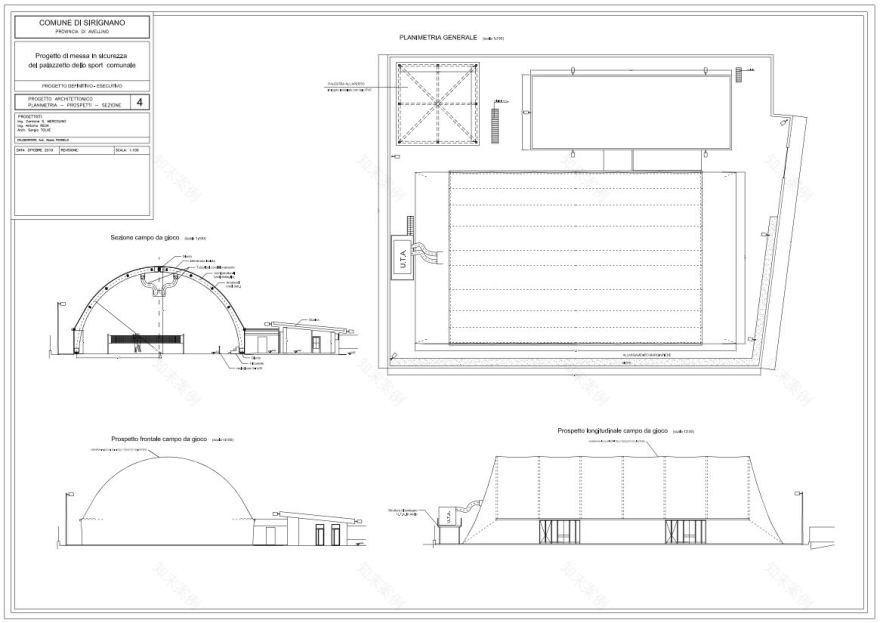 体育场馆翻新设计,实现全年全天候运动-3