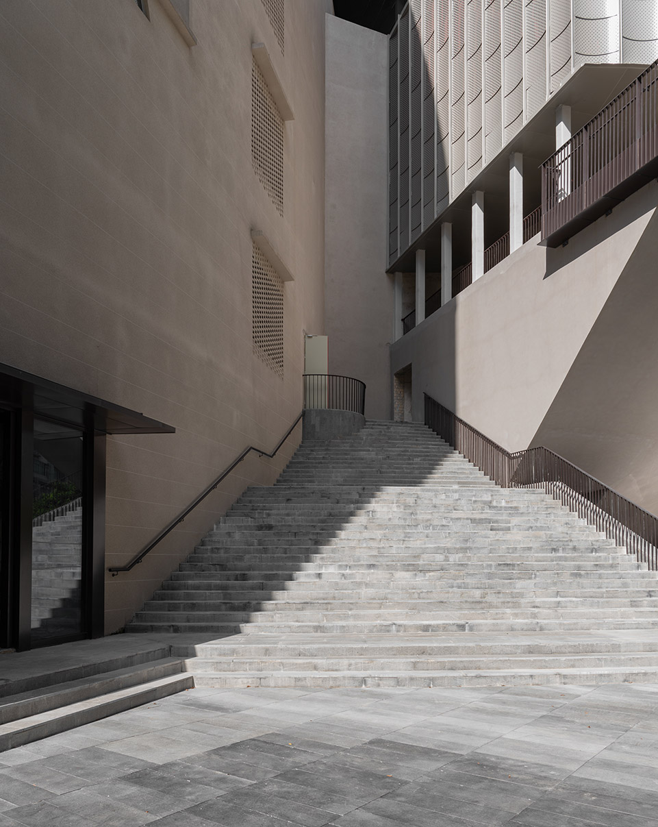 深圳梦工场 · 热带城市中的渐变“皇冠”丨中国深圳丨丘建筑设计事务所(大屿建筑+岚建筑)-63