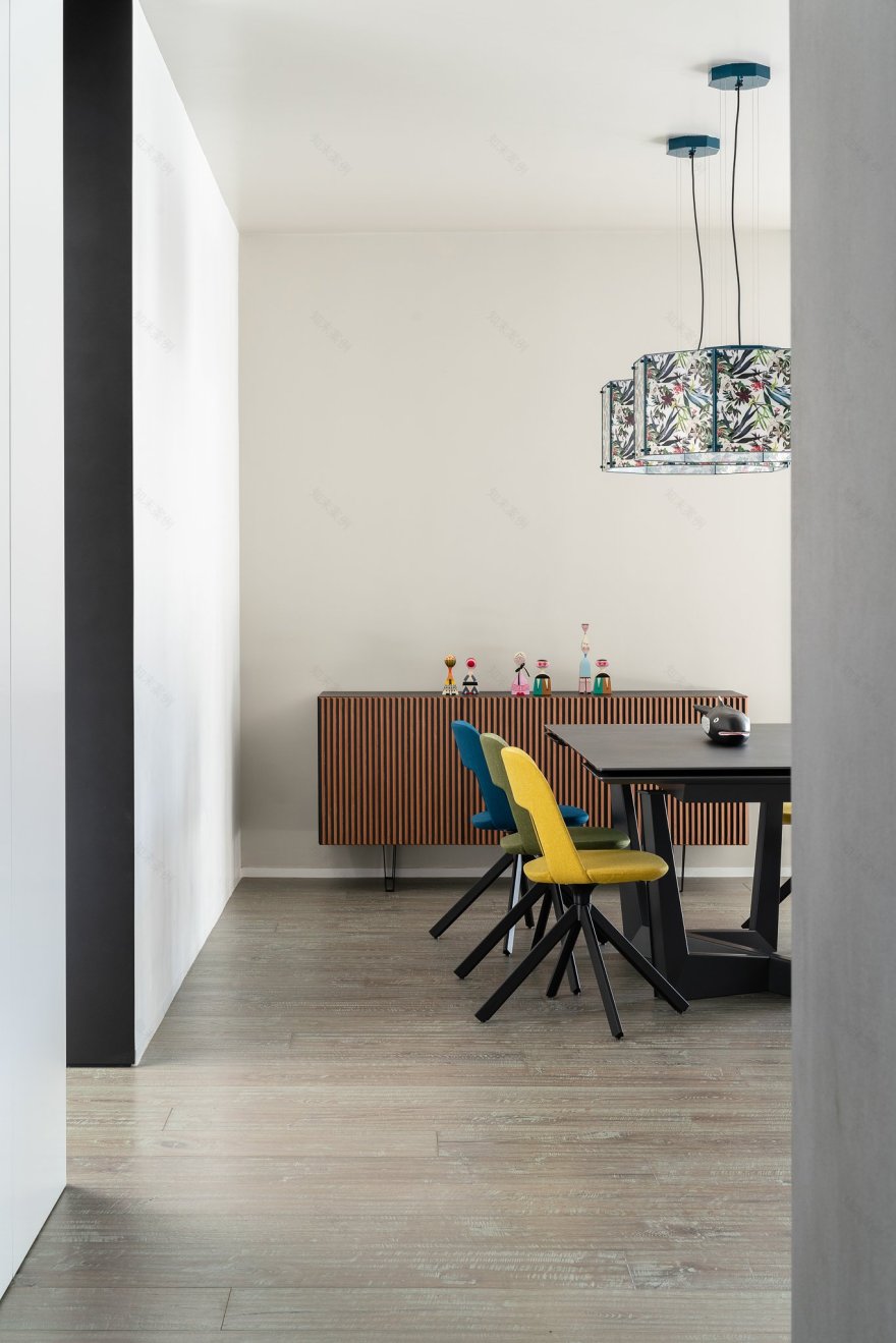 Napoli 公寓改造丨意大利那不勒斯-7