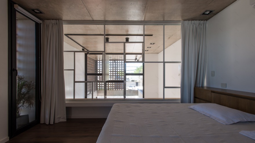 Buenos Aires 私人别墅 · Casa Quincho · VA Arquitectos-16