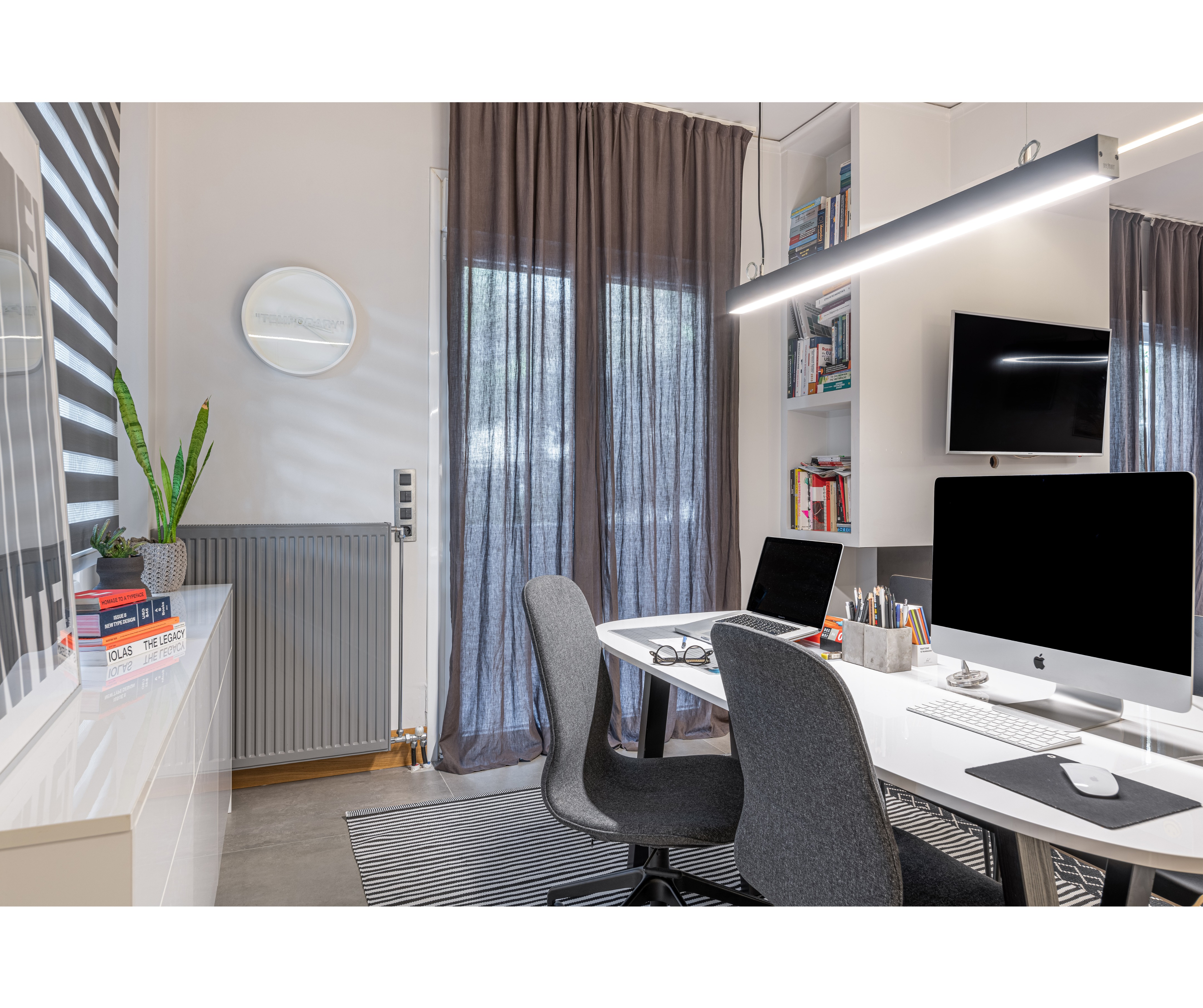 希腊雅典新古典主义风格住宅设计-24