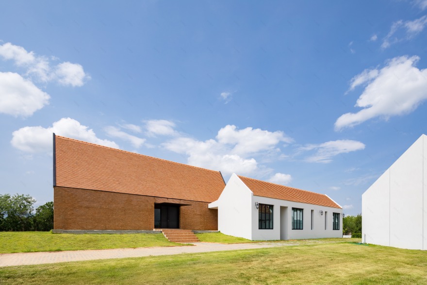 Foothill House(融合传统与现代的泰国 Foothill House)-14