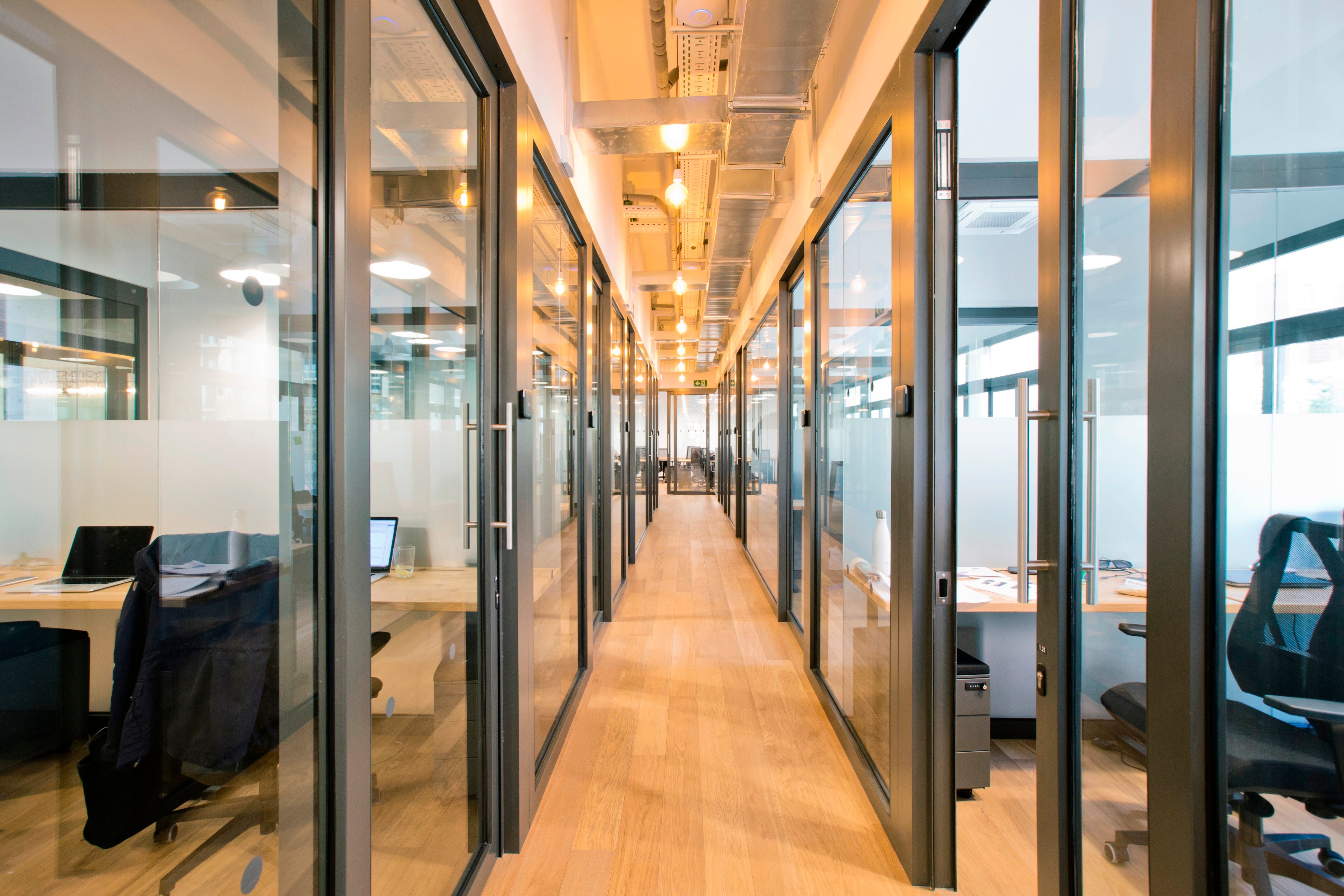 OneCoWork 巴塞罗那 Cathedral 办公空间丨areazero 2.0 团队,OneCoWork 设计部门-7