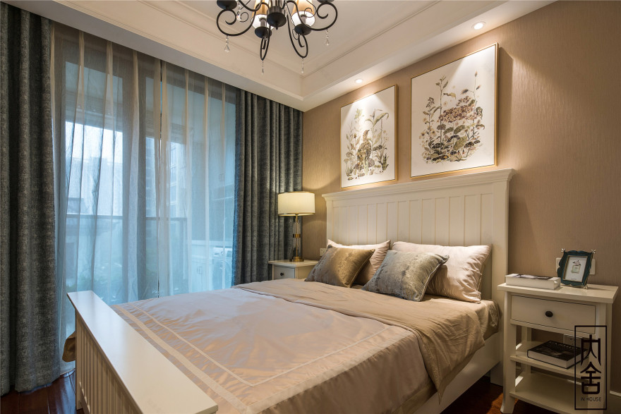 杭州内舍【涧溪花开】-8