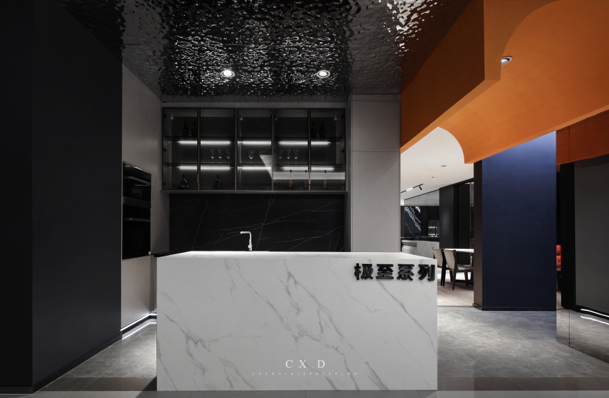 ICOOL 全屋定制展厅丨中国淮安丨辰夏-9