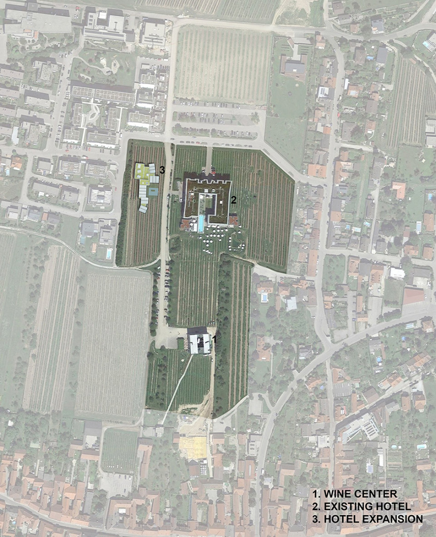 罗仙姆酒店扩建丨奥地利维也纳丨Steven Holl Architects事务所-66