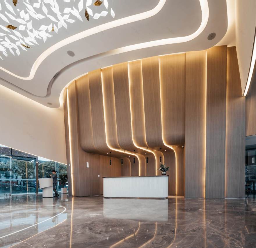 宁波合能枫丹江宁售楼处-15