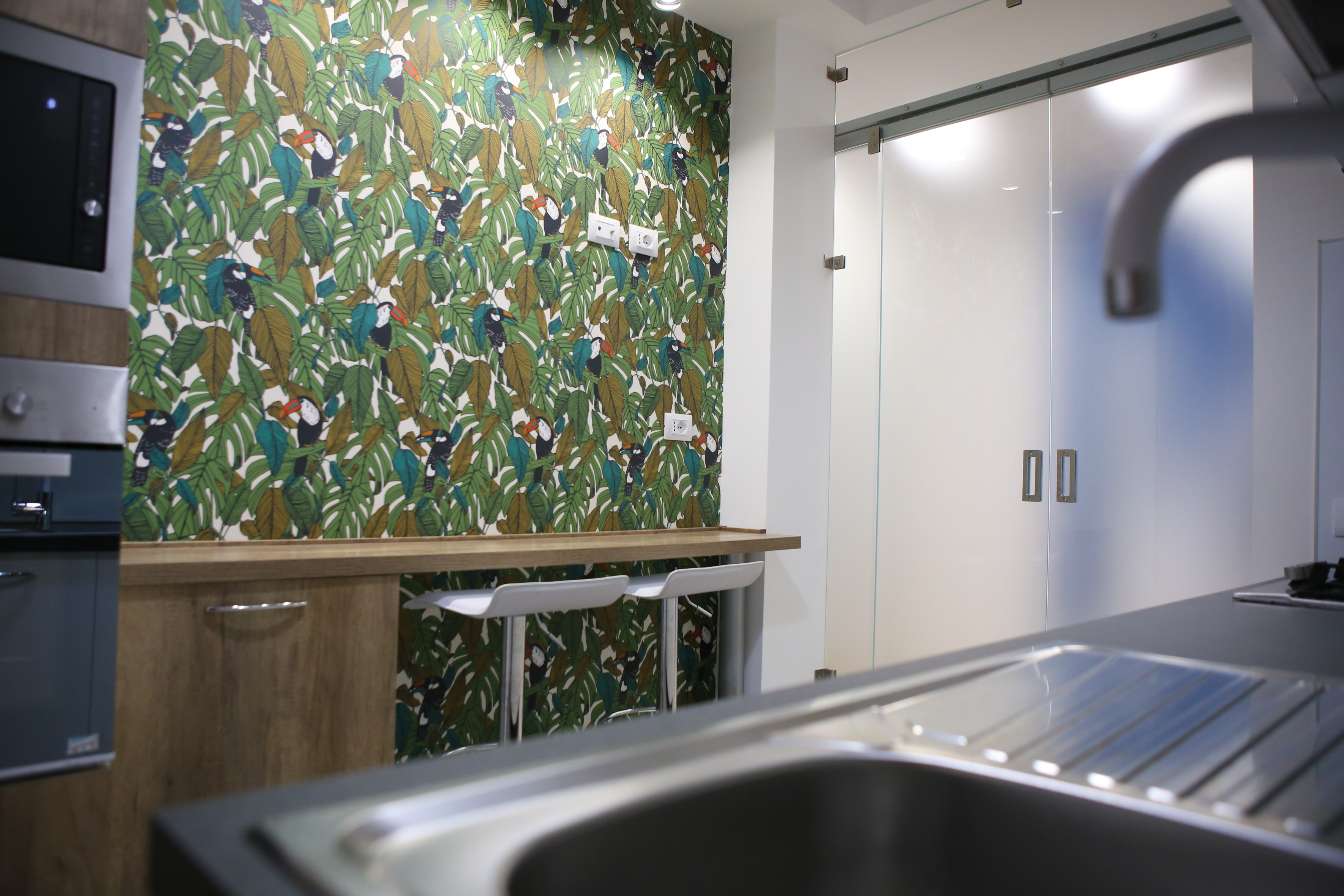 80 平米公寓变身四合一多功能空间-28