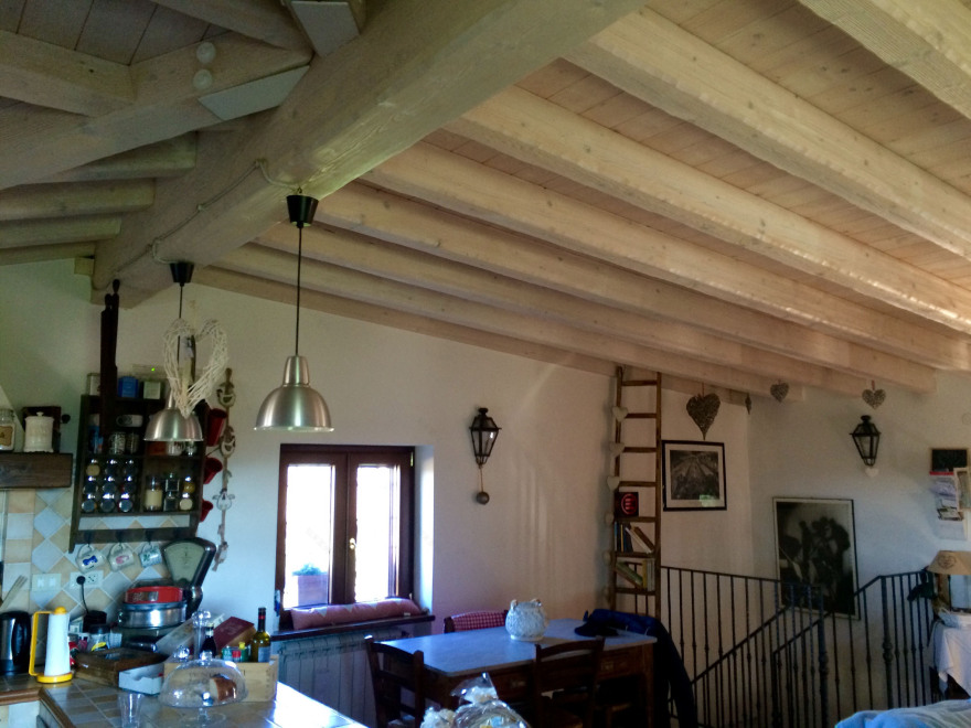 意大利乡村别墅能源再生设计-2