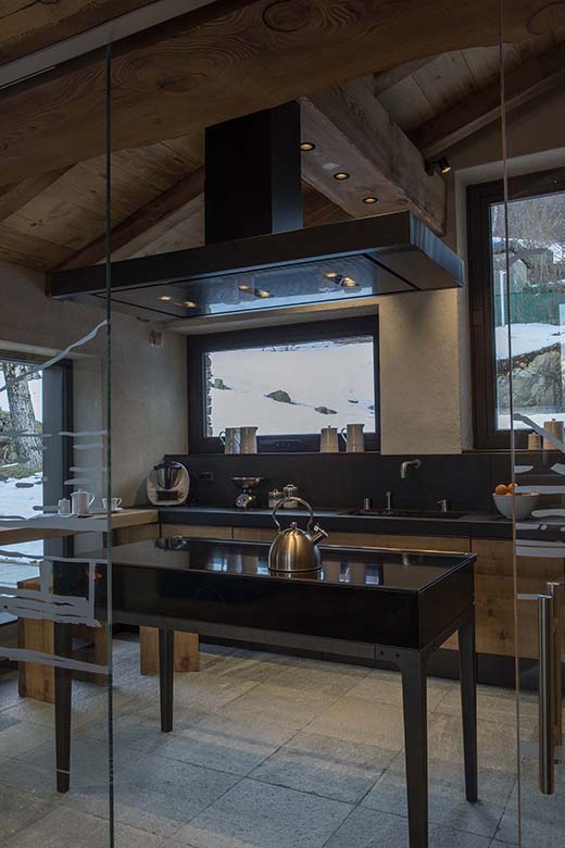 House in Valtellina-9