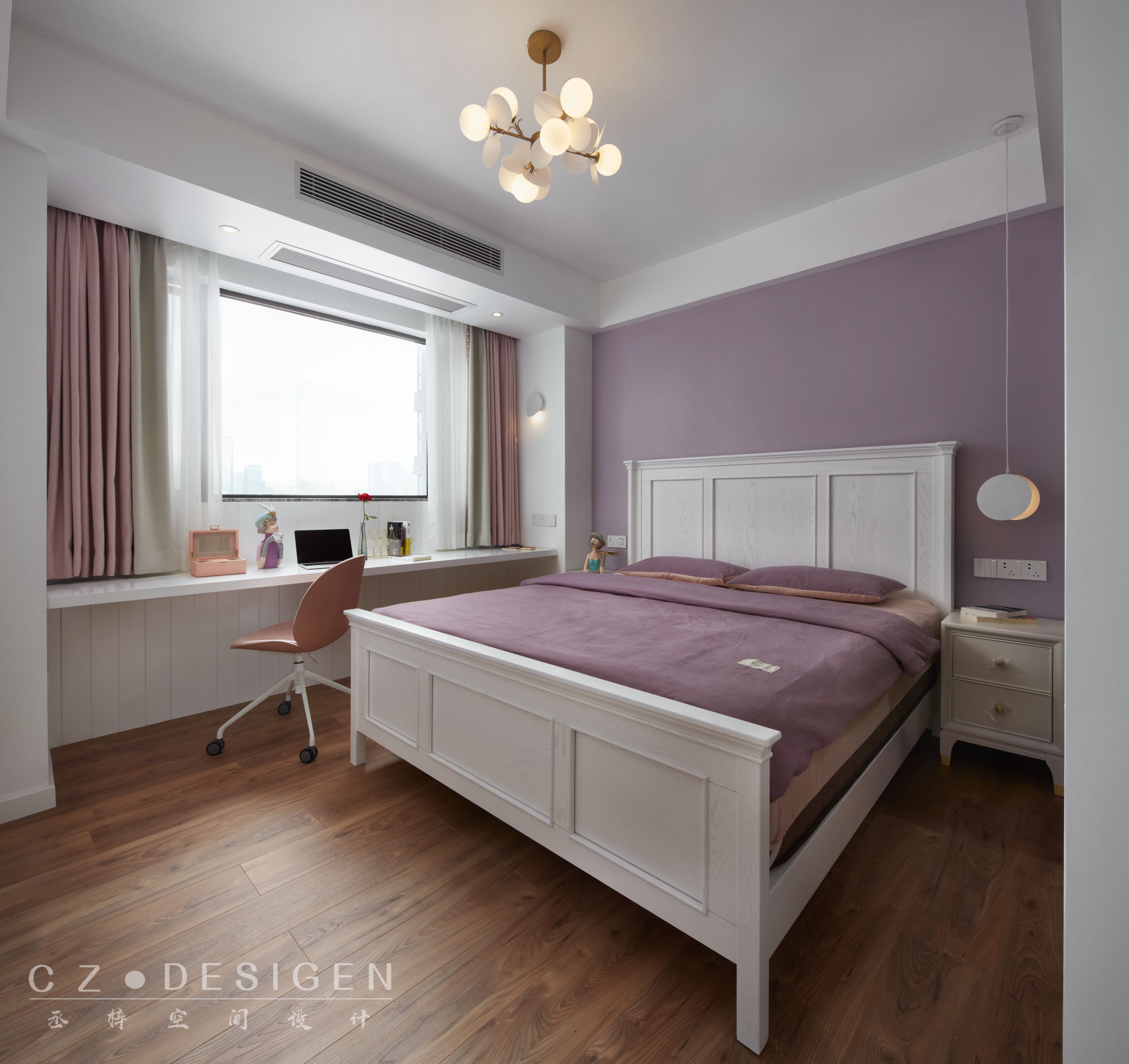 南山厚德品园的邂逅·芳华丨丞梓空间设计-37