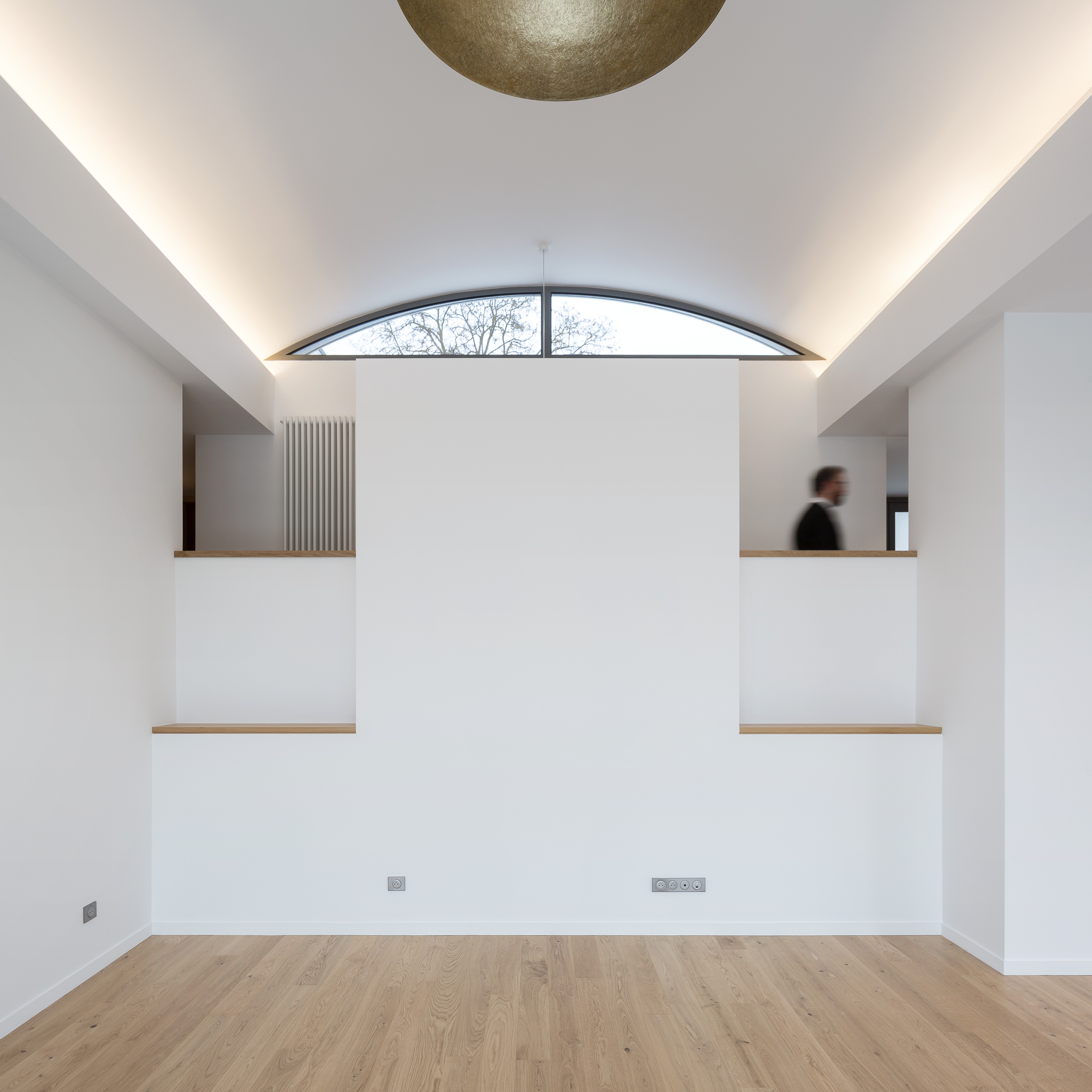 Vulcano+Gibello Architectes丨别墅建筑丨House on the Hillside-23