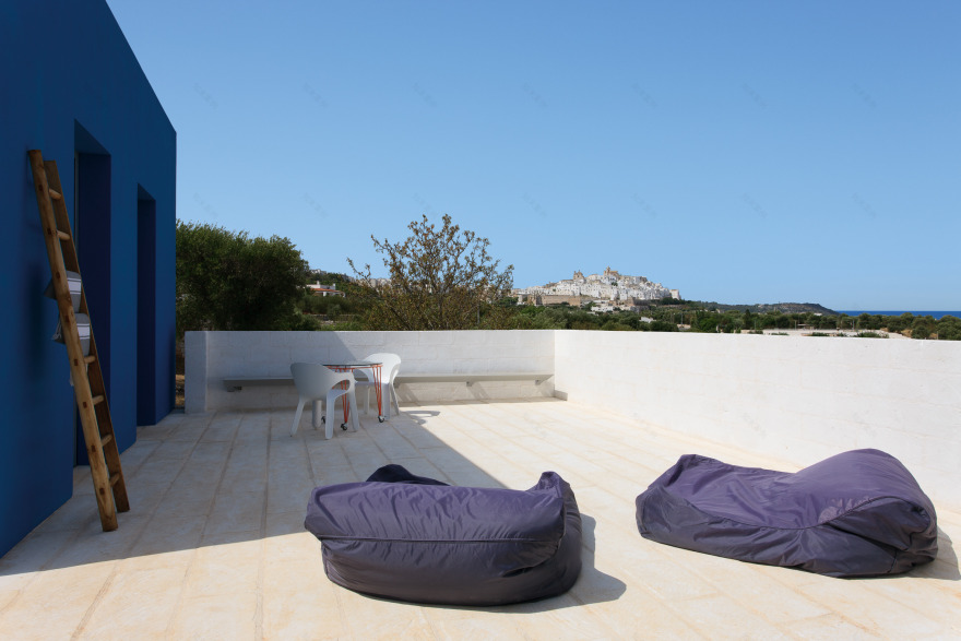 意大利农村风格民宿,打造自然与设计的完美融合-22