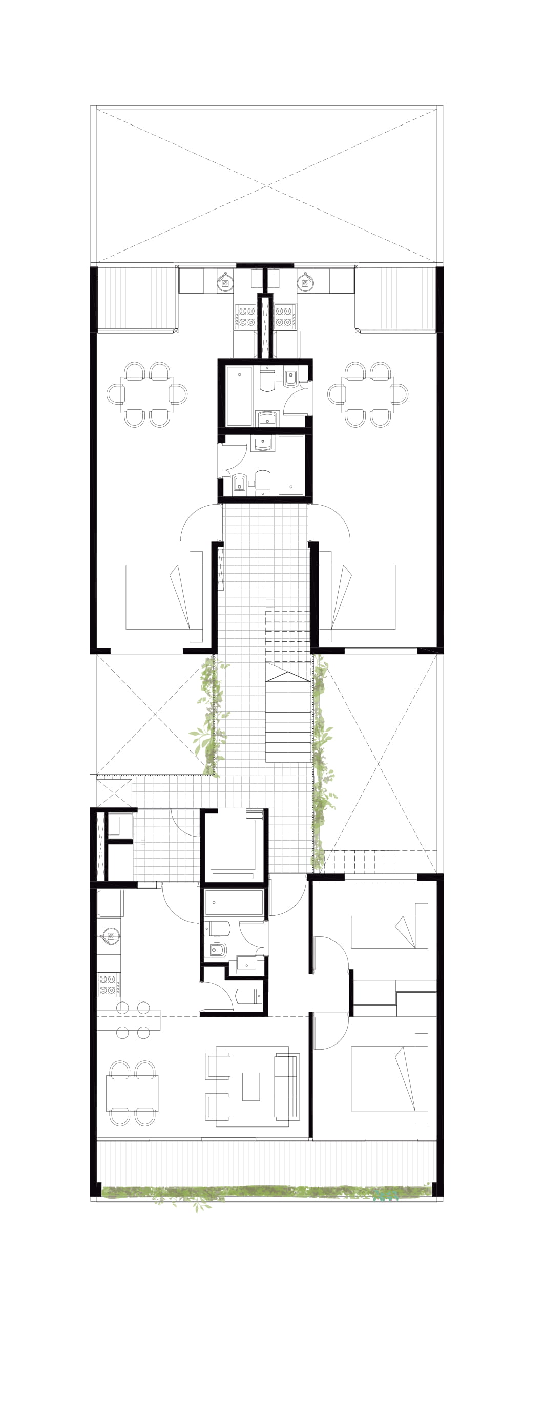 M 3646 别墅建筑-34