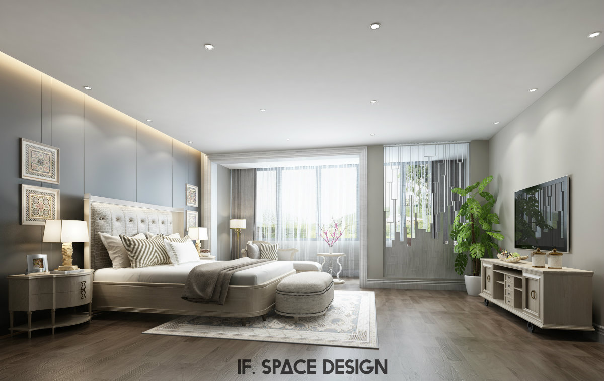 常州·九州豪庭苑 | 把自由和腔调装在家里！-6