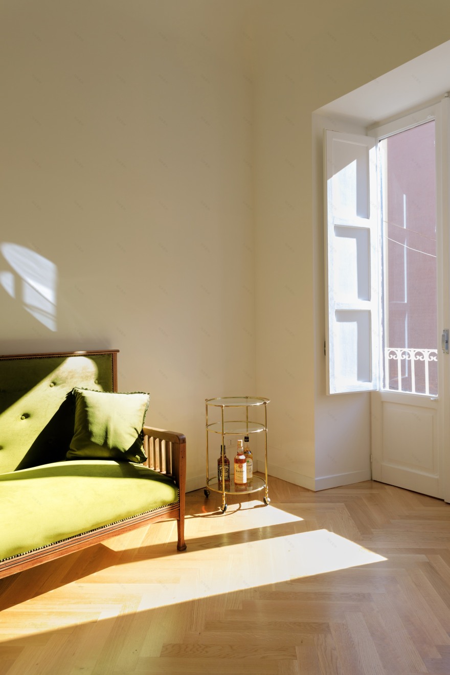 历史中心别墅改造 · Casa AMI 室内设计丨意大利特拉帕尼-4