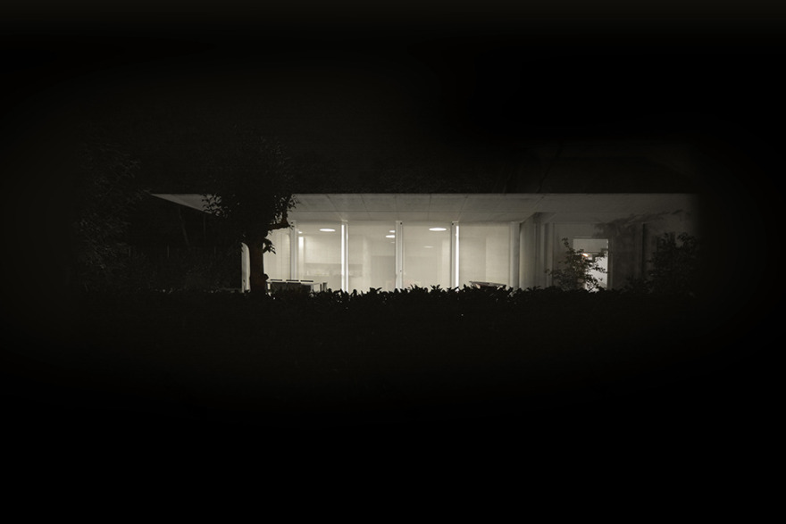 单色调建筑之美 | casaEnne 别墅设计-17