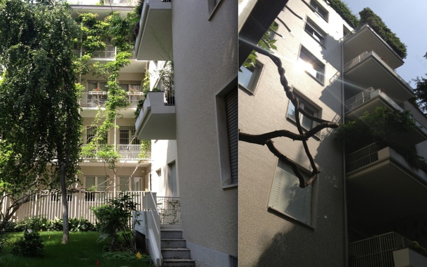 战后米兰城市更新的建筑瑰宝 | Via Dandolo 4 号办公楼-5