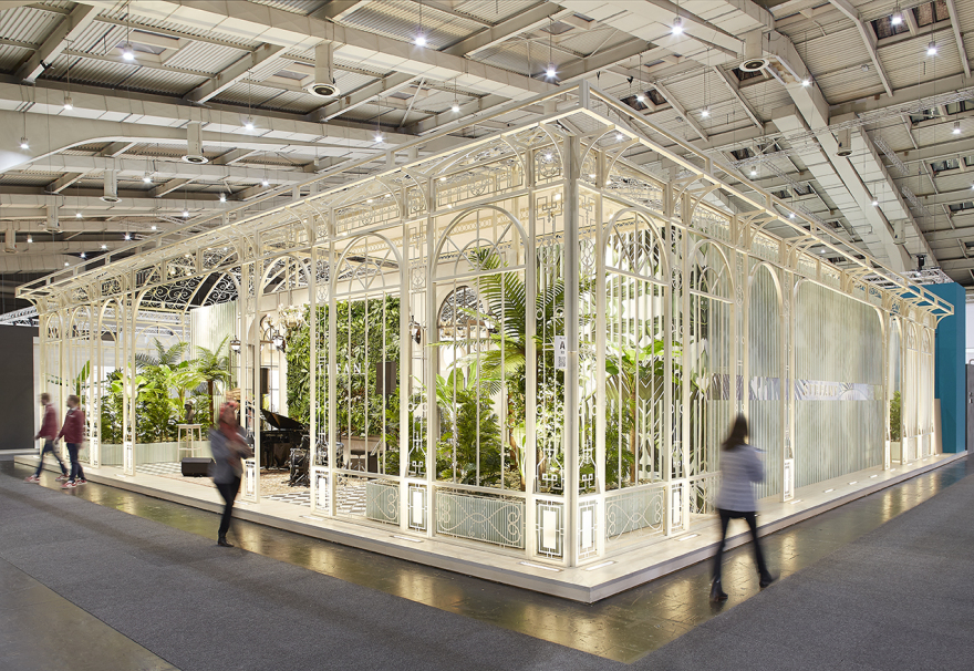 TROPICANA 温室咖啡馆——室内外一体的绿色空间-2