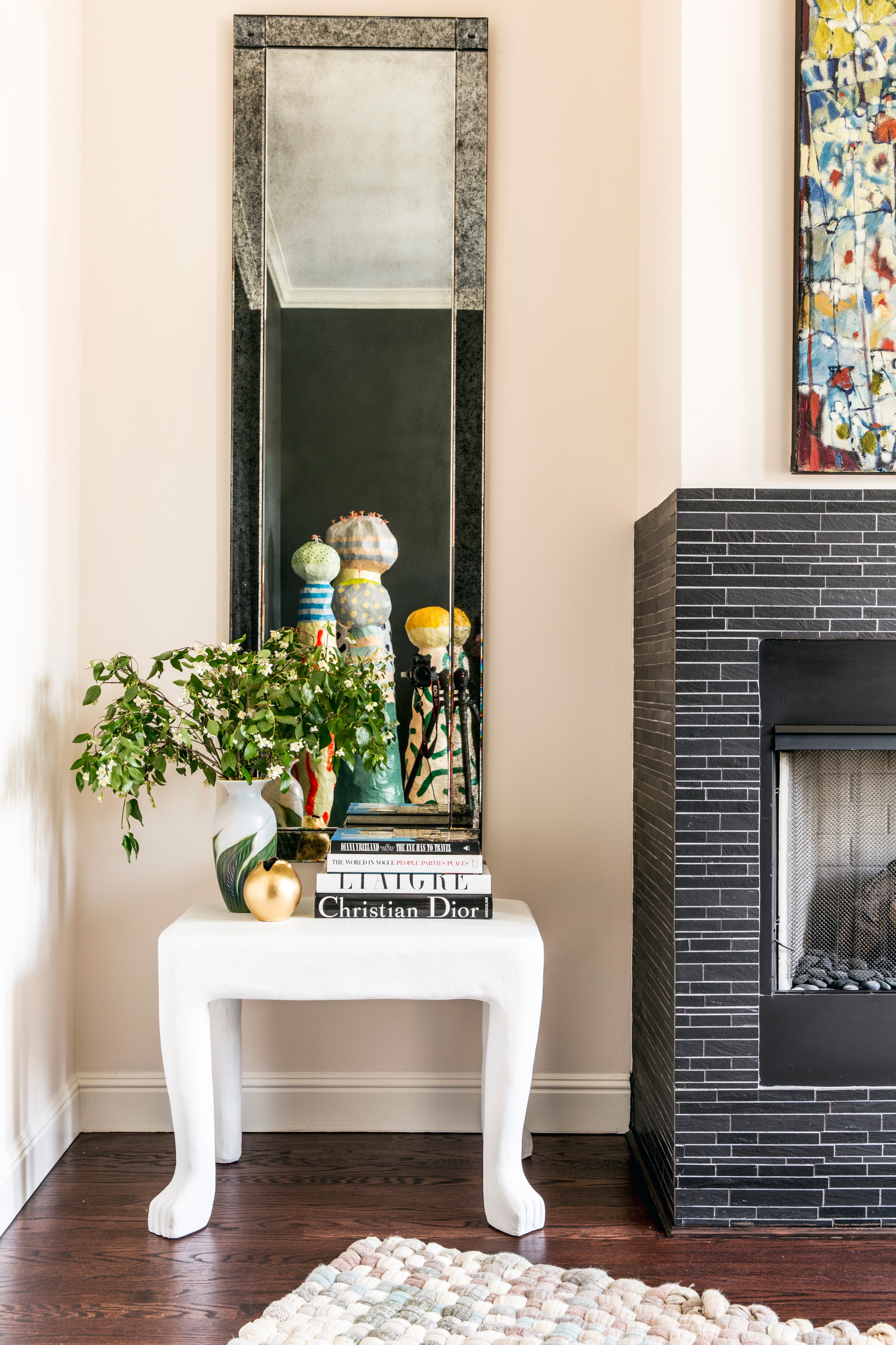 色彩缤纷的旧金山平层改造丨中国金山丨BAMO-3