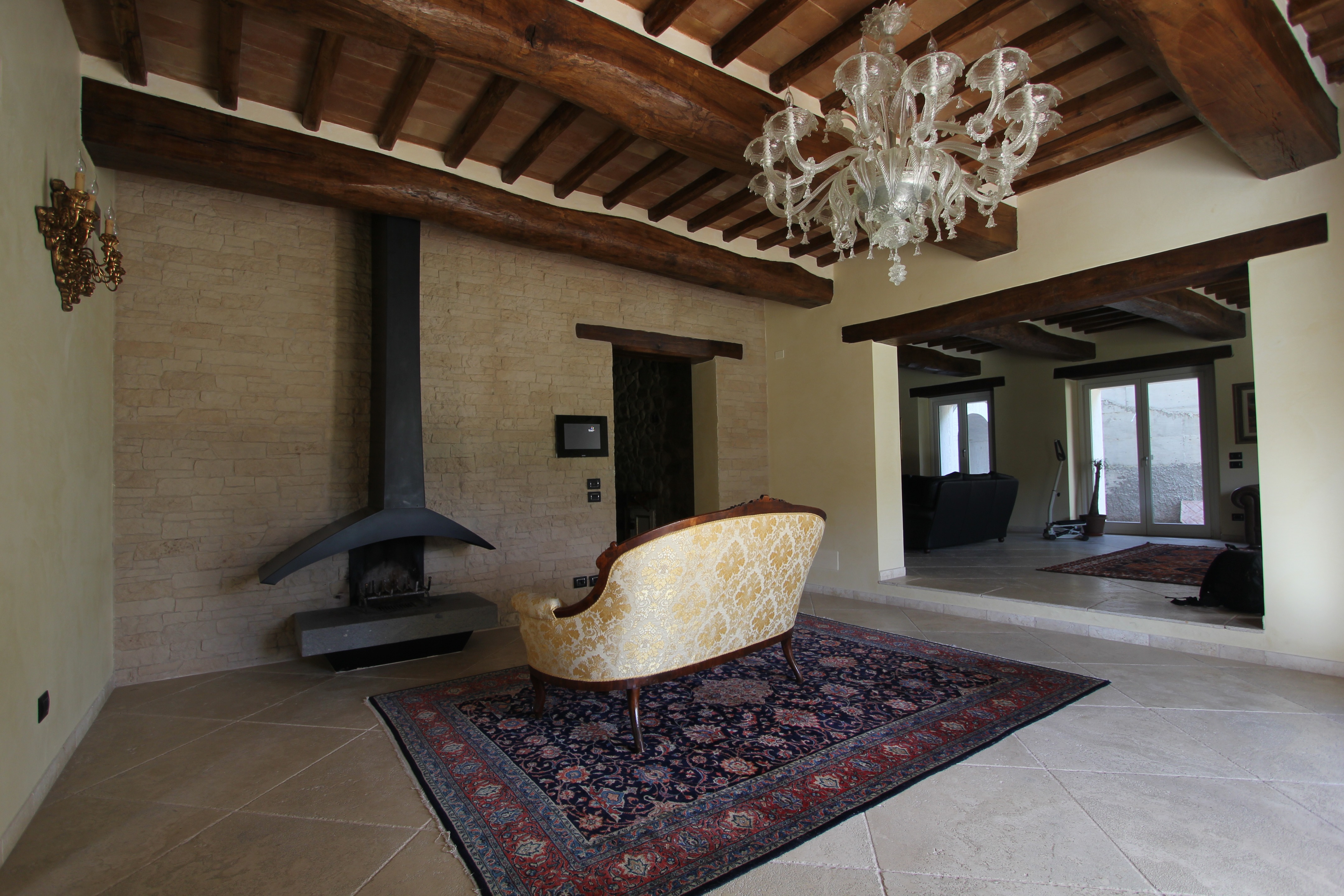 乡村别墅的绿色升级 | CasaClima A GOLD-15