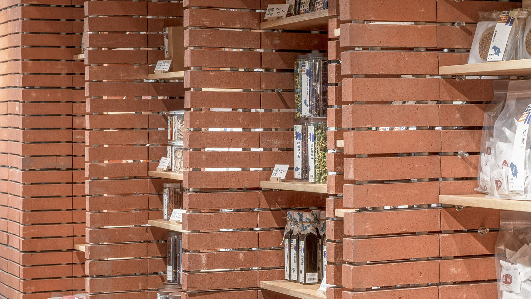 拾野风物顺城拾翠市集店丨中国昆明丨TUW建筑设计事务所-65