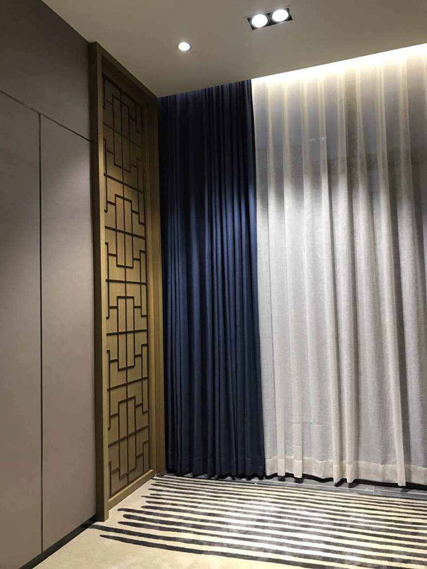 窗帘艺术 · 四季家居情怀-44