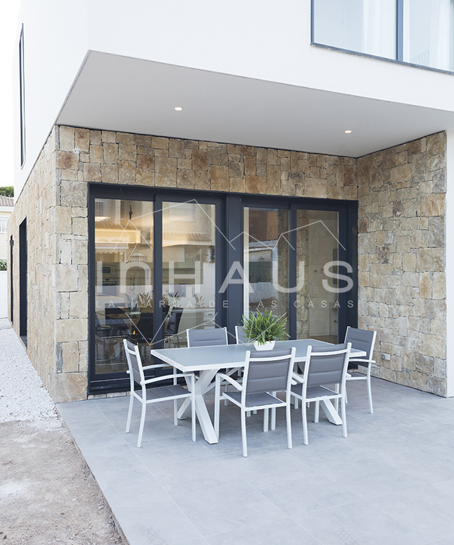 Valencia 家庭住宅设计-33