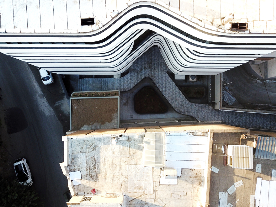 伊朗哈梅丹 Atlas 医疗办公楼-16