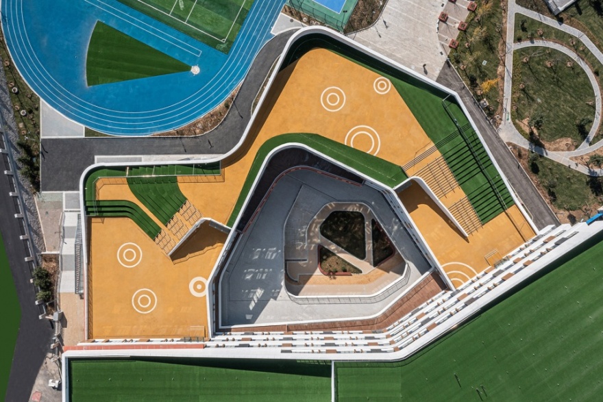 青岛北宅小学丨中国青岛丨广维建筑-81