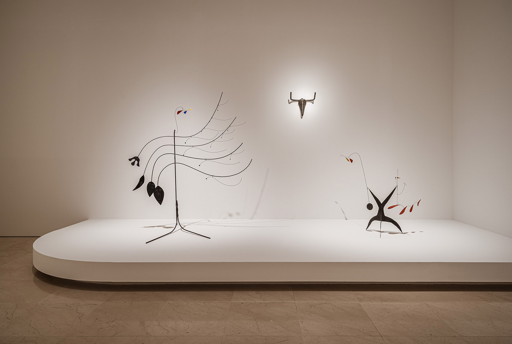 考尔德—毕加索作品联展，西班牙/一场关于空间的创造性对话-51