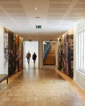 巴黎Carnavalet历史博物馆改造丨法国巴黎丨Snøhetta,Chatillon Architectes