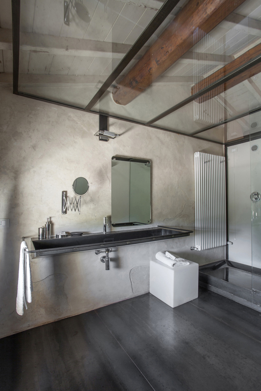 乡间别墅的现代复兴 | 古与新的完美融合-18